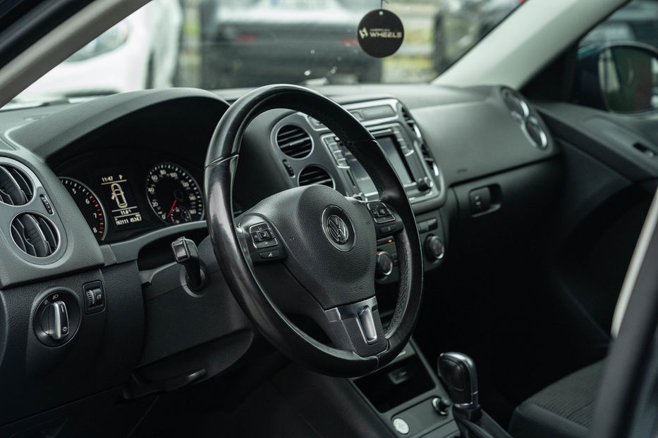 Продам Volkswagen Tiguan 2017 года в Черновцах