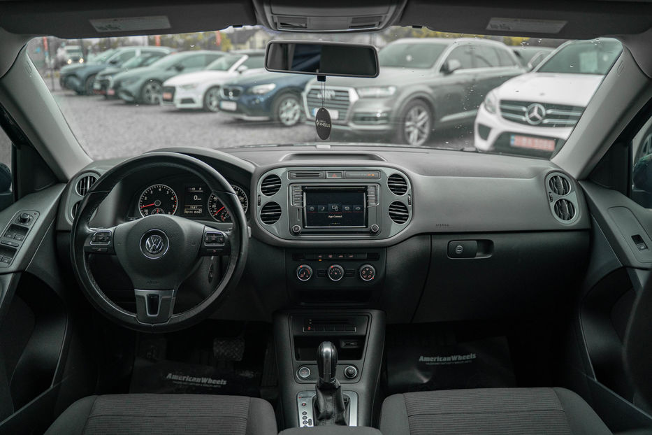 Продам Volkswagen Tiguan 2017 года в Черновцах
