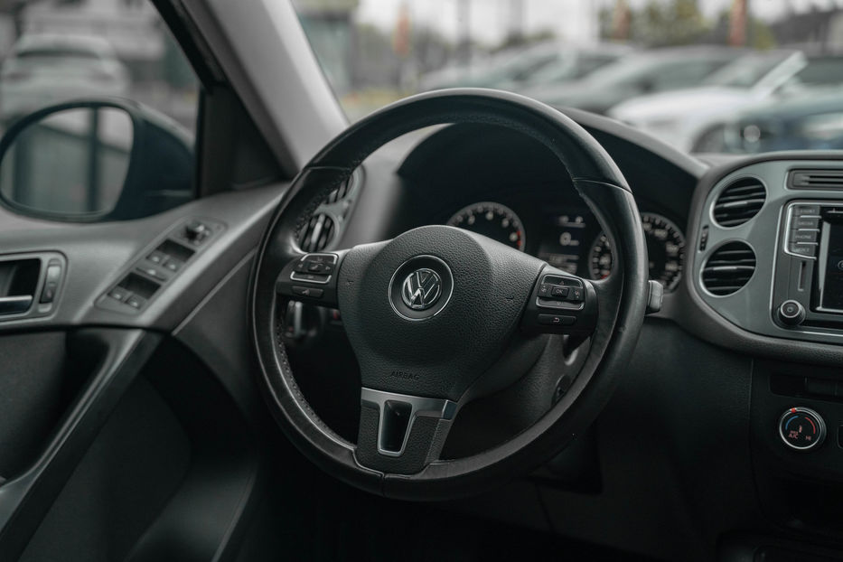 Продам Volkswagen Tiguan 2017 года в Черновцах
