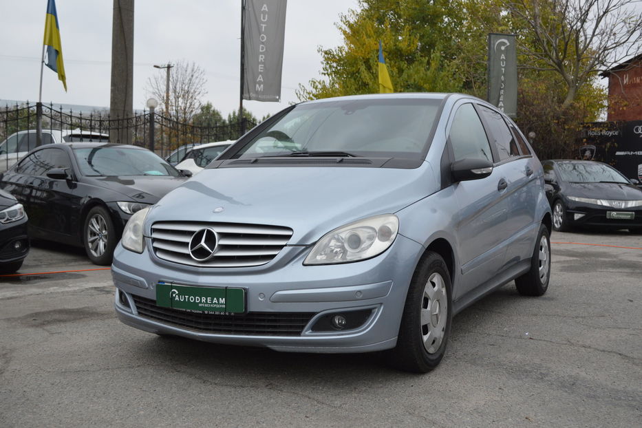 Продам Mercedes-Benz B-Class 2006 года в Одессе