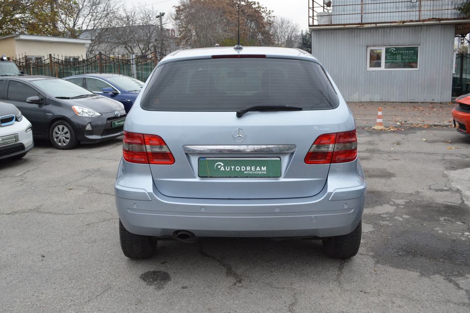 Продам Mercedes-Benz B-Class 2006 года в Одессе