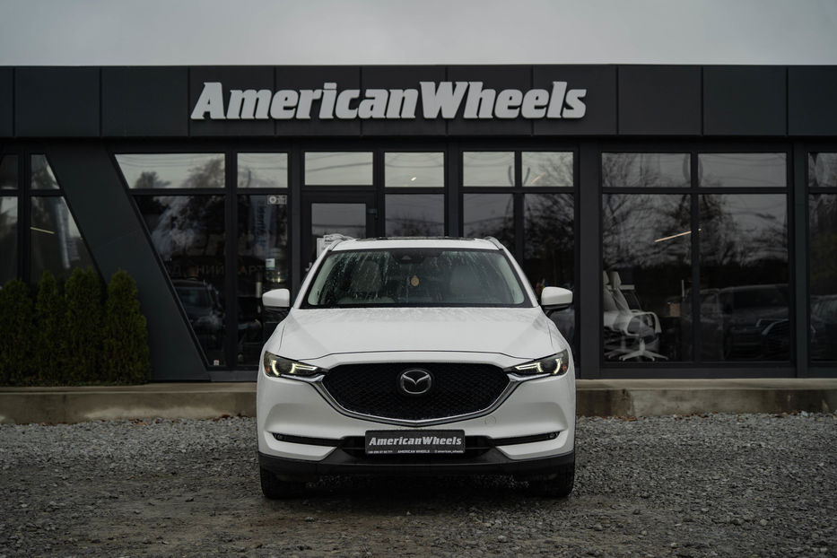 Продам Mazda CX-5 Grand Touring 2018 года в Черновцах