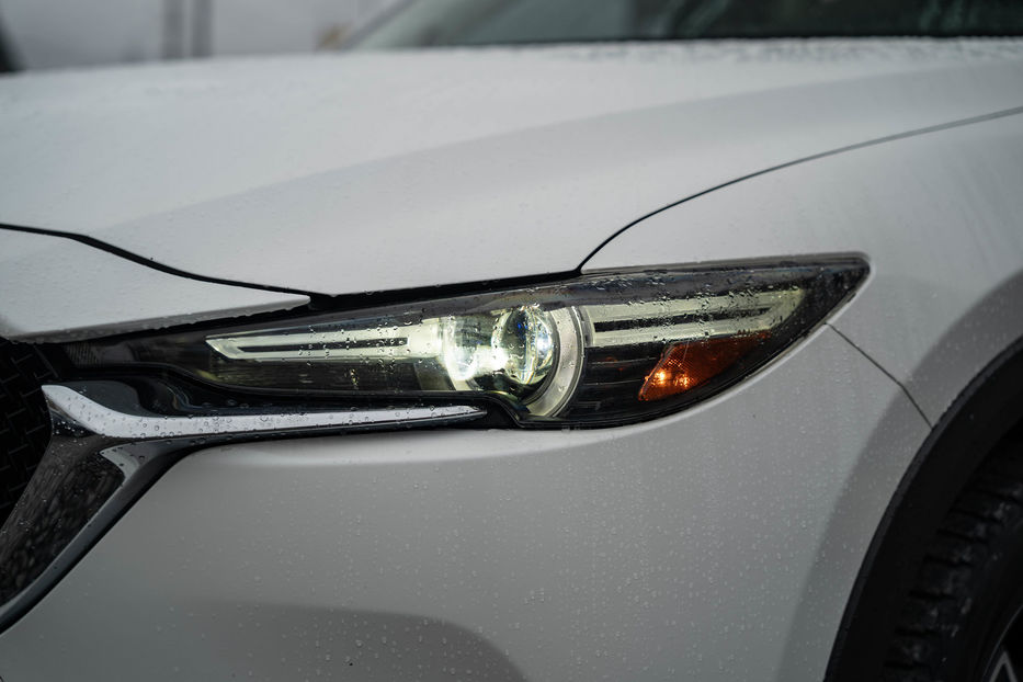 Продам Mazda CX-5 Grand Touring 2018 года в Черновцах