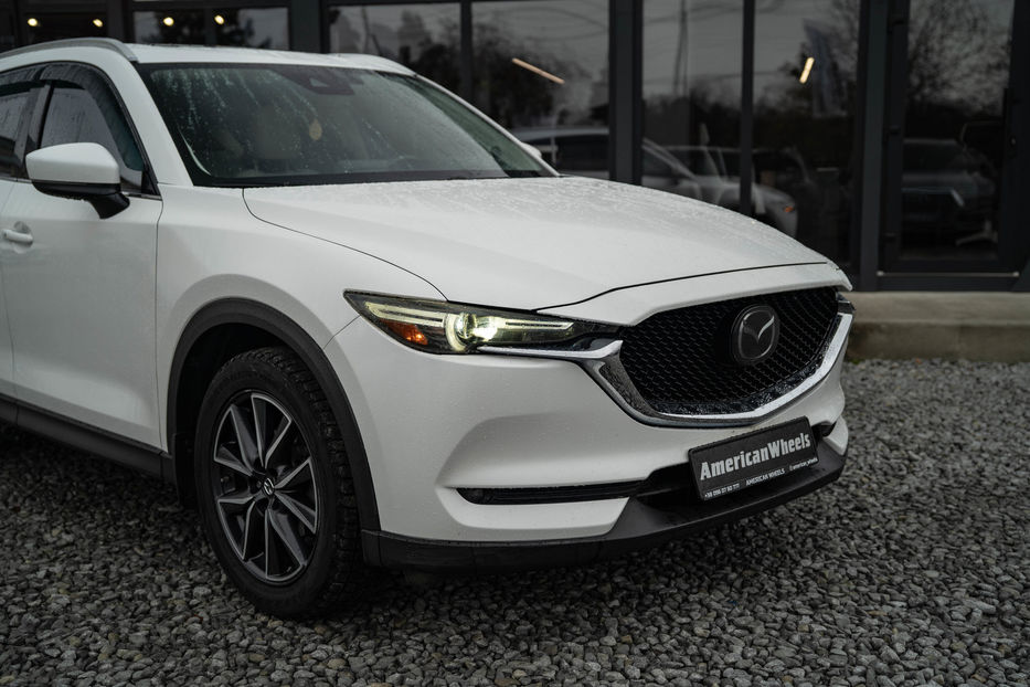 Продам Mazda CX-5 Grand Touring 2018 года в Черновцах