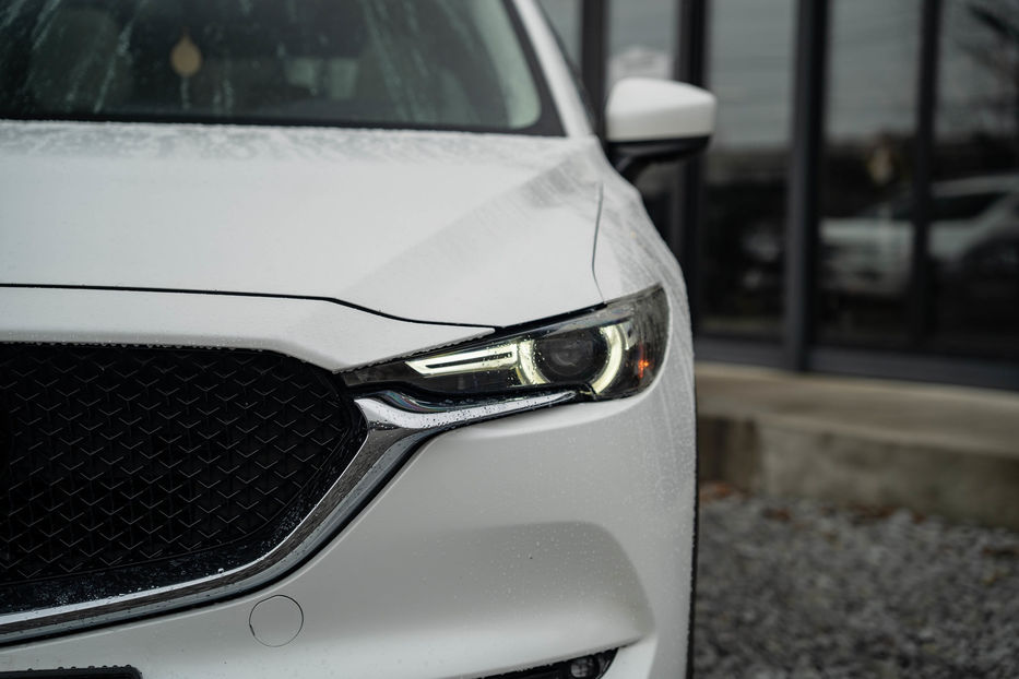 Продам Mazda CX-5 Grand Touring 2018 года в Черновцах