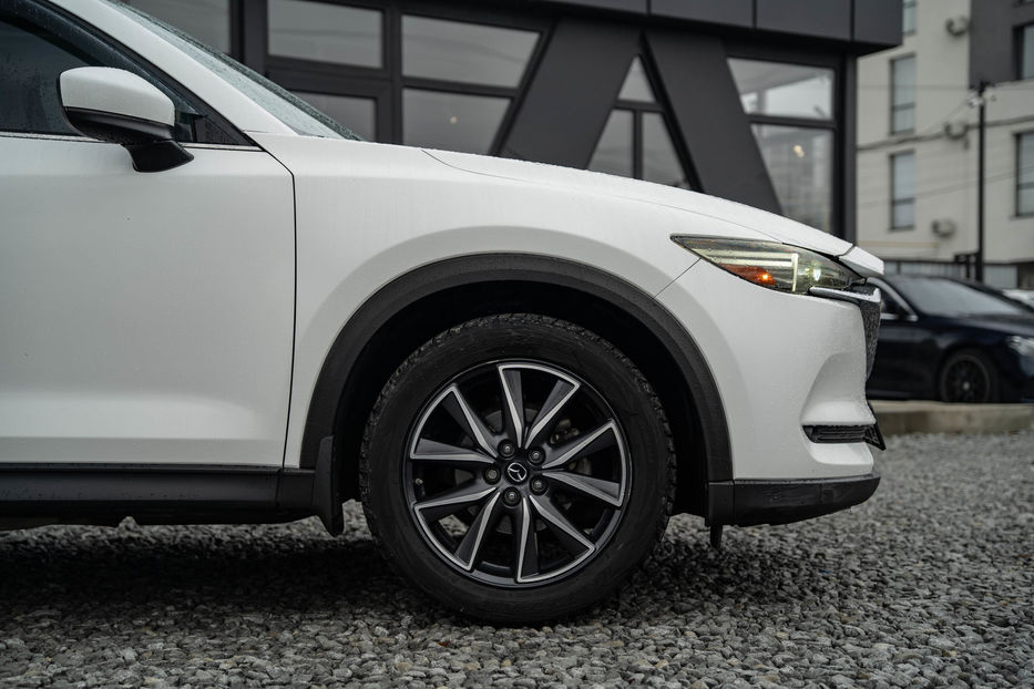 Продам Mazda CX-5 Grand Touring 2018 года в Черновцах