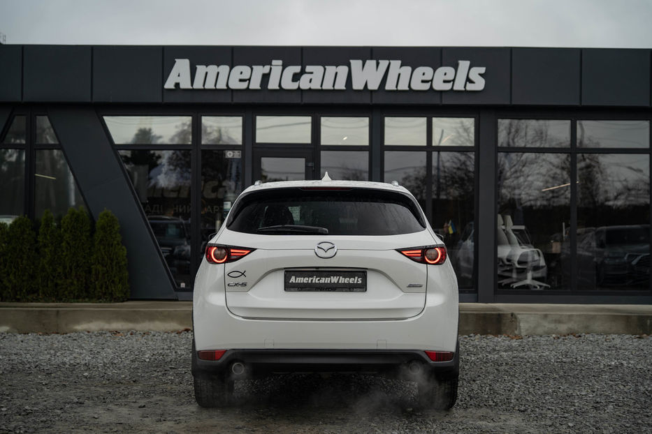 Продам Mazda CX-5 Grand Touring 2018 года в Черновцах