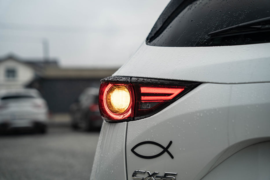 Продам Mazda CX-5 Grand Touring 2018 года в Черновцах