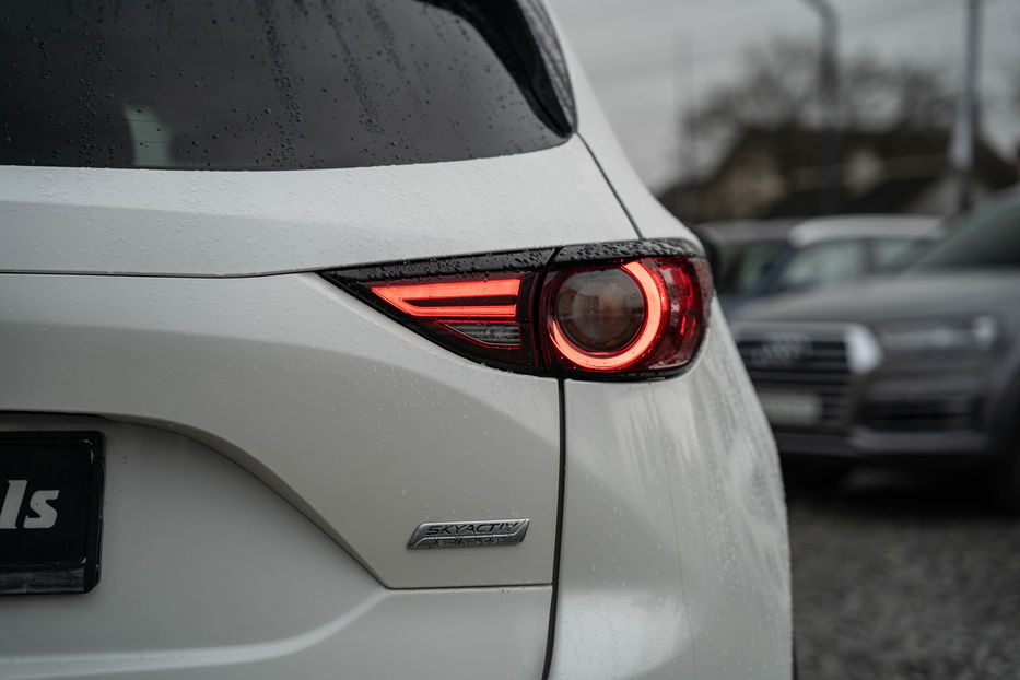 Продам Mazda CX-5 Grand Touring 2018 года в Черновцах