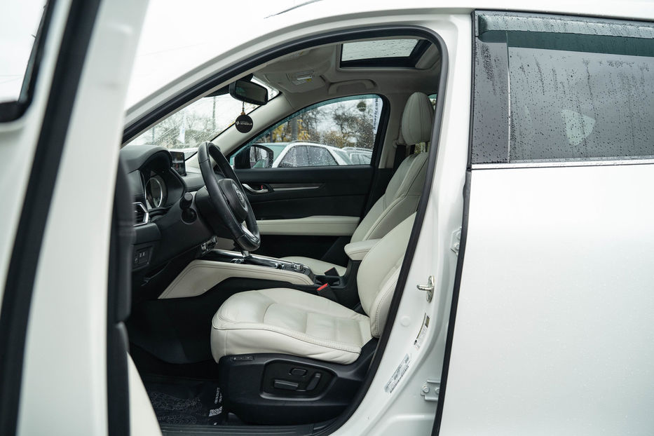 Продам Mazda CX-5 Grand Touring 2018 года в Черновцах