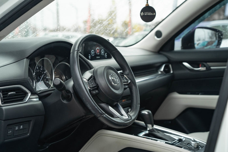 Продам Mazda CX-5 Grand Touring 2018 года в Черновцах