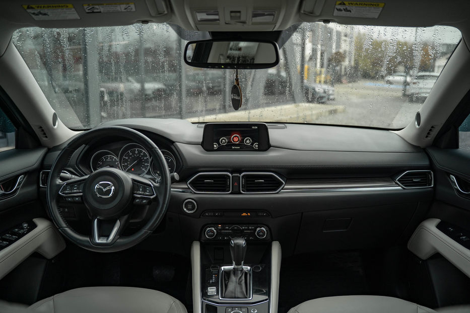 Продам Mazda CX-5 Grand Touring 2018 года в Черновцах