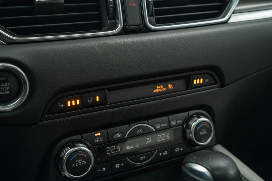 Продам Mazda CX-5 Grand Touring 2018 года в Черновцах