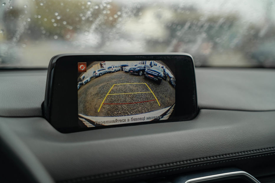 Продам Mazda CX-5 Grand Touring 2018 года в Черновцах