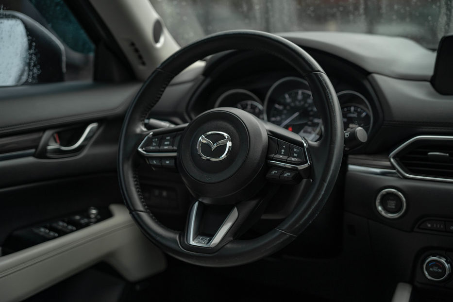 Продам Mazda CX-5 Grand Touring 2018 года в Черновцах