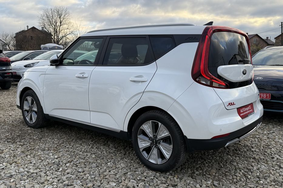 Продам Kia Soul 64 кВт Макс.комплектація! 2021 года в Львове