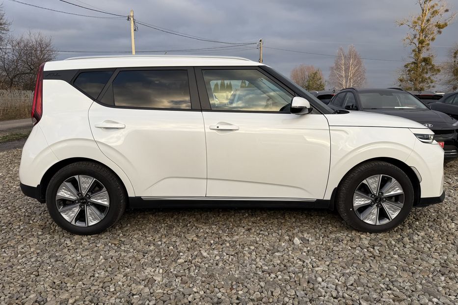 Продам Kia Soul 64 кВт Макс.комплектація! 2021 года в Львове