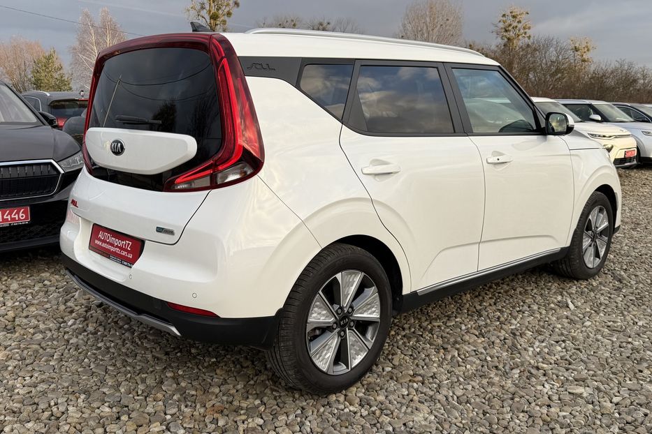 Продам Kia Soul 64 кВт Макс.комплектація! 2021 года в Львове