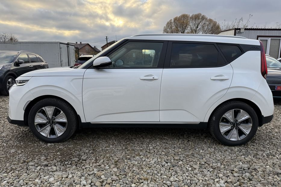 Продам Kia Soul 64 кВт Макс.комплектація! 2021 года в Львове