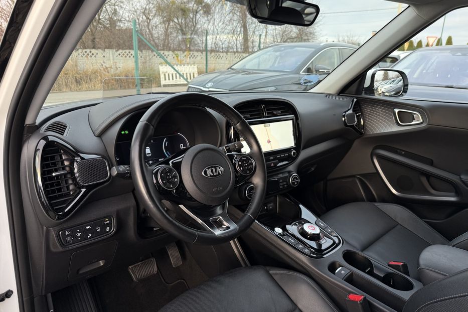 Продам Kia Soul 64 кВт Макс.комплектація! 2021 года в Львове