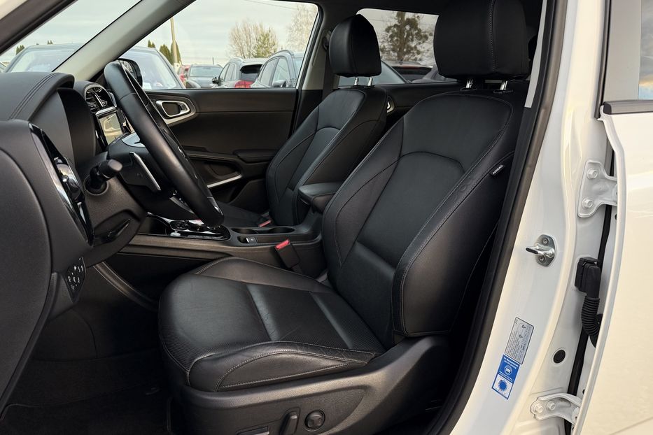 Продам Kia Soul 64 кВт Макс.комплектація! 2021 года в Львове