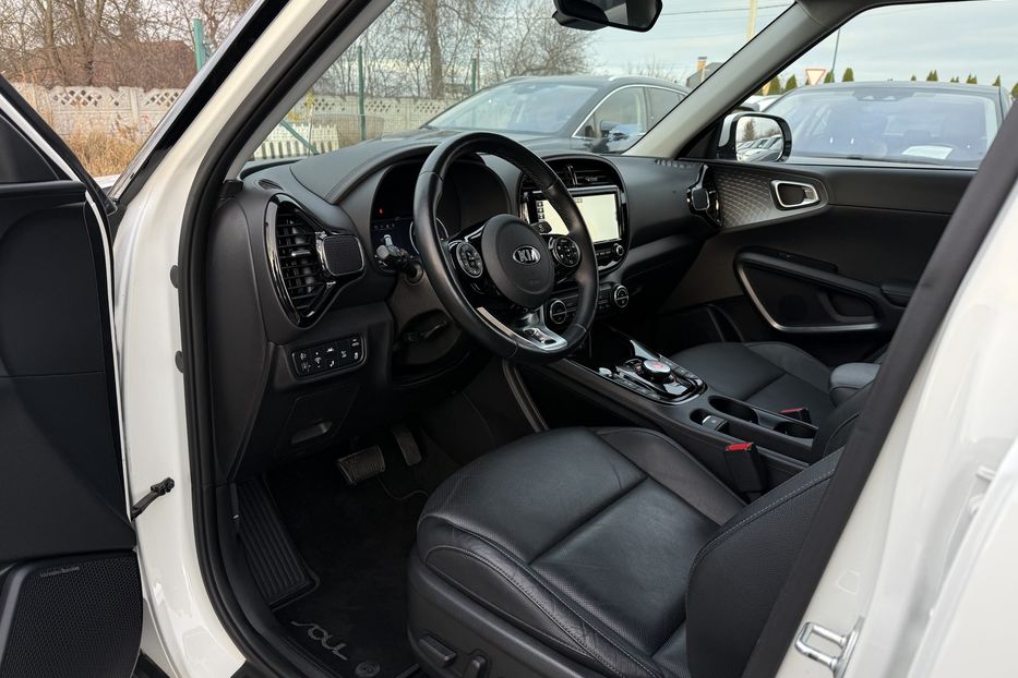 Продам Kia Soul 64 кВт Макс.комплектація! 2021 года в Львове