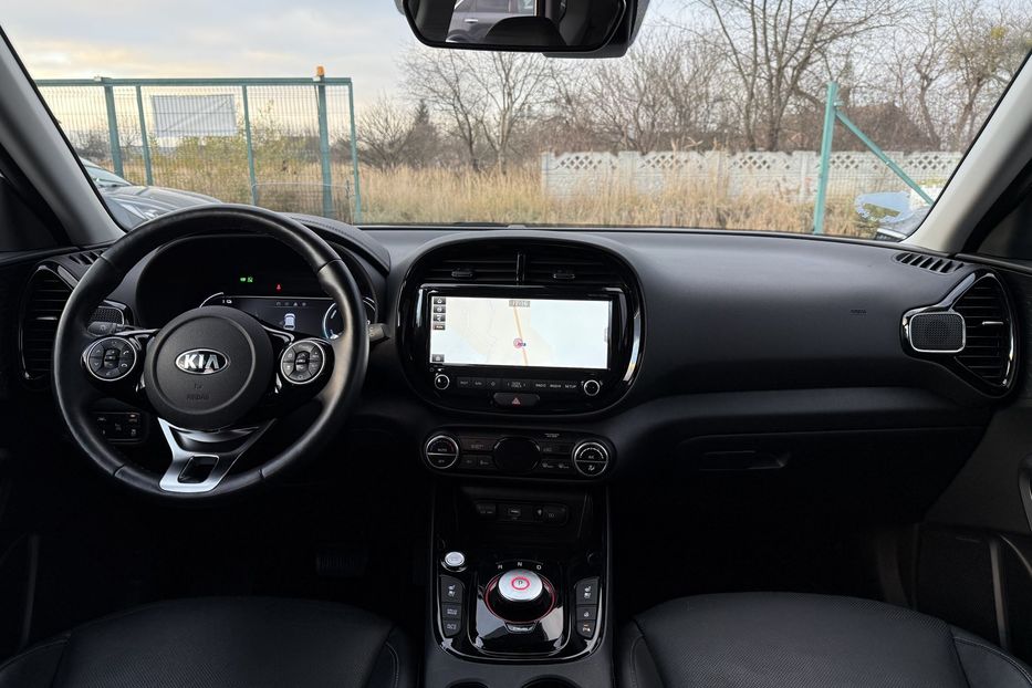 Продам Kia Soul 64 кВт Макс.комплектація! 2021 года в Львове