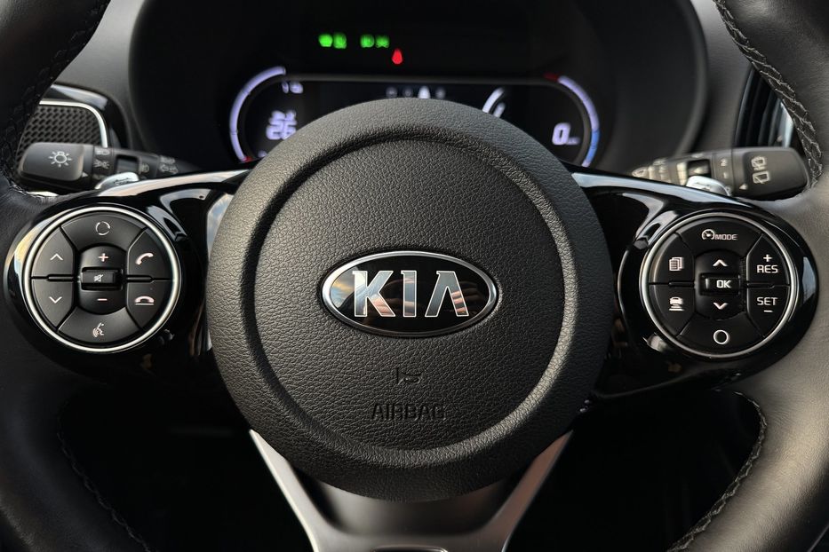 Продам Kia Soul 64 кВт Макс.комплектація! 2021 года в Львове