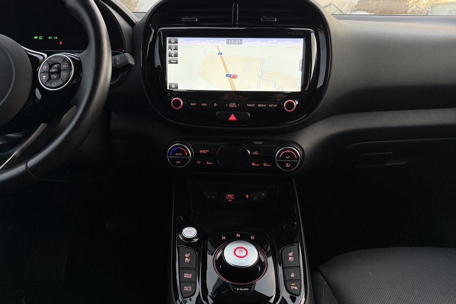 Продам Kia Soul 64 кВт Макс.комплектація! 2021 года в Львове