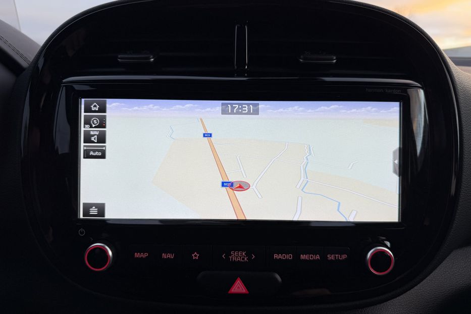 Продам Kia Soul 64 кВт Макс.комплектація! 2021 года в Львове