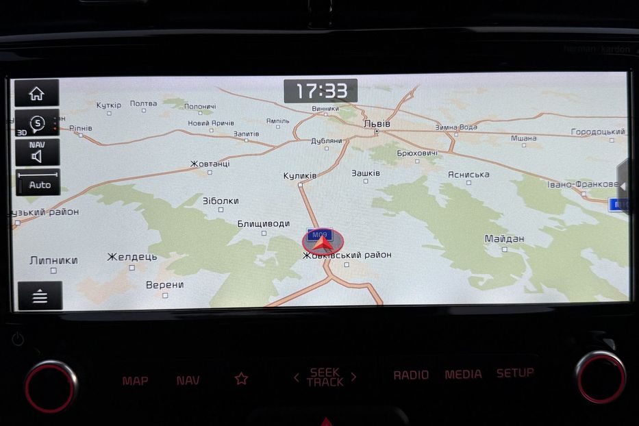 Продам Kia Soul 64 кВт Макс.комплектація! 2021 года в Львове