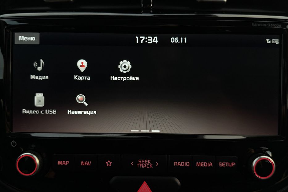 Продам Kia Soul 64 кВт Макс.комплектація! 2021 года в Львове