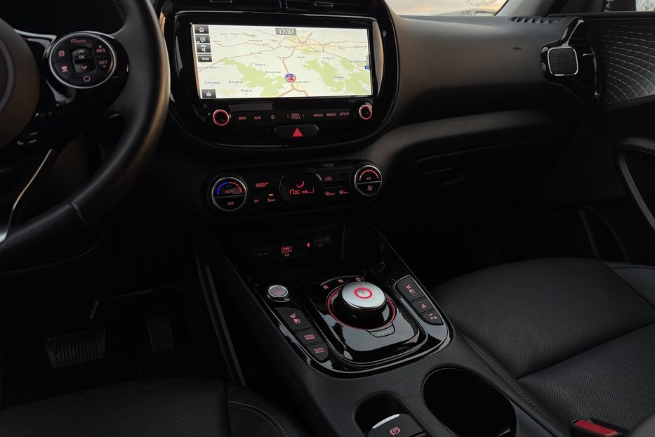 Продам Kia Soul 64 кВт Макс.комплектація! 2021 года в Львове