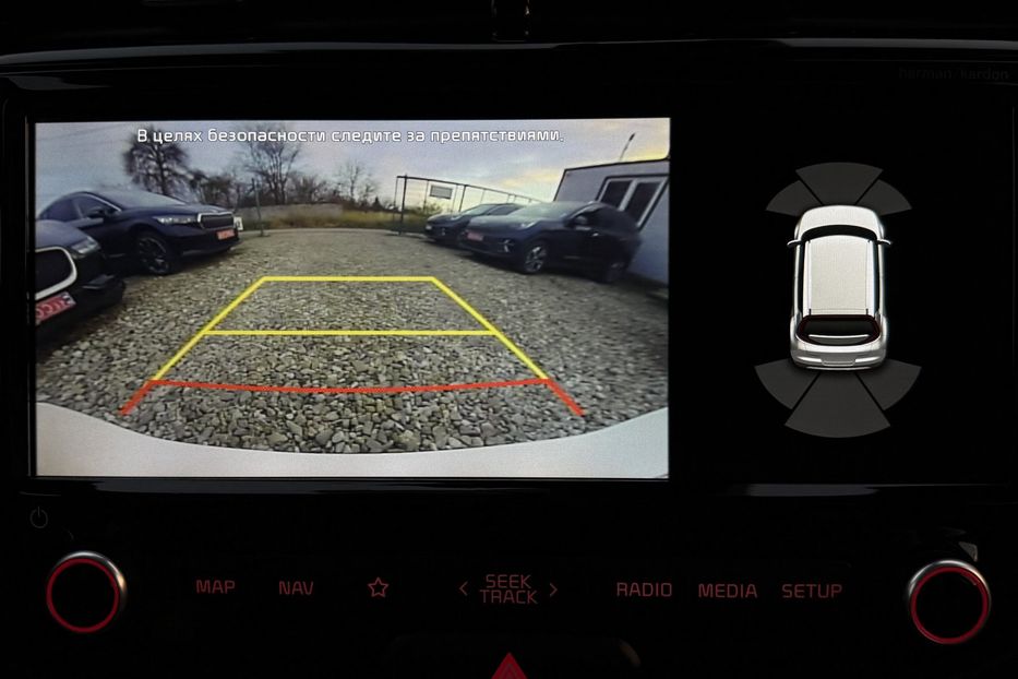 Продам Kia Soul 64 кВт Макс.комплектація! 2021 года в Львове