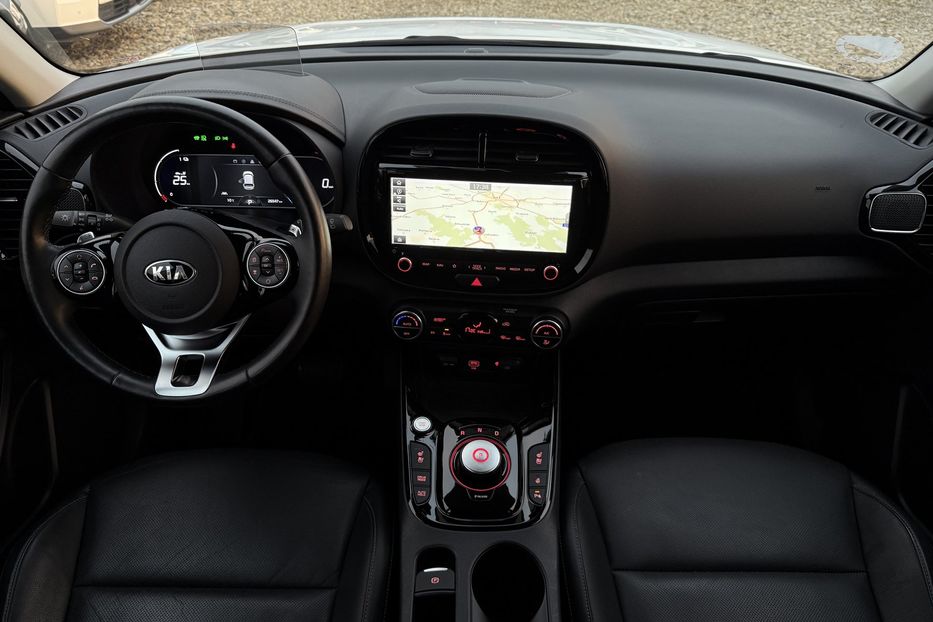 Продам Kia Soul 64 кВт Макс.комплектація! 2021 года в Львове