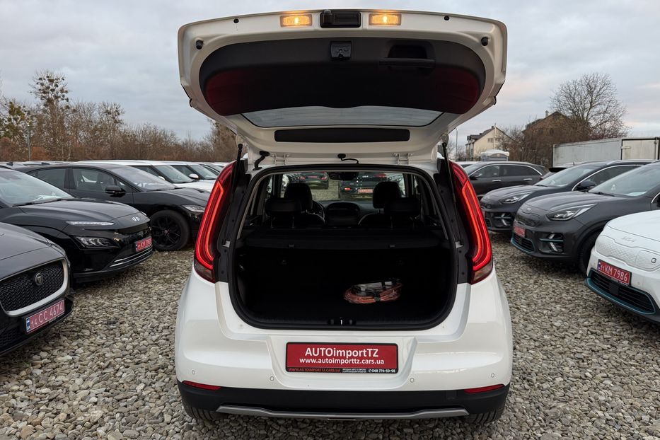 Продам Kia Soul 64 кВт Макс.комплектація! 2021 года в Львове