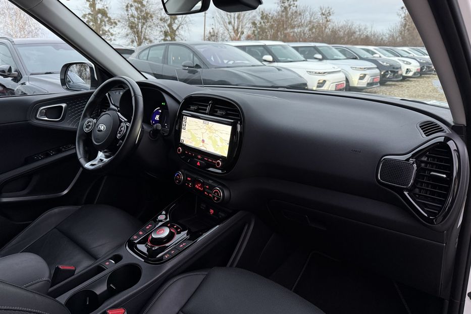 Продам Kia Soul 64 кВт Макс.комплектація! 2021 года в Львове