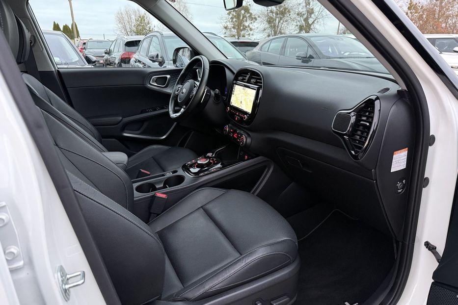 Продам Kia Soul 64 кВт Макс.комплектація! 2021 года в Львове