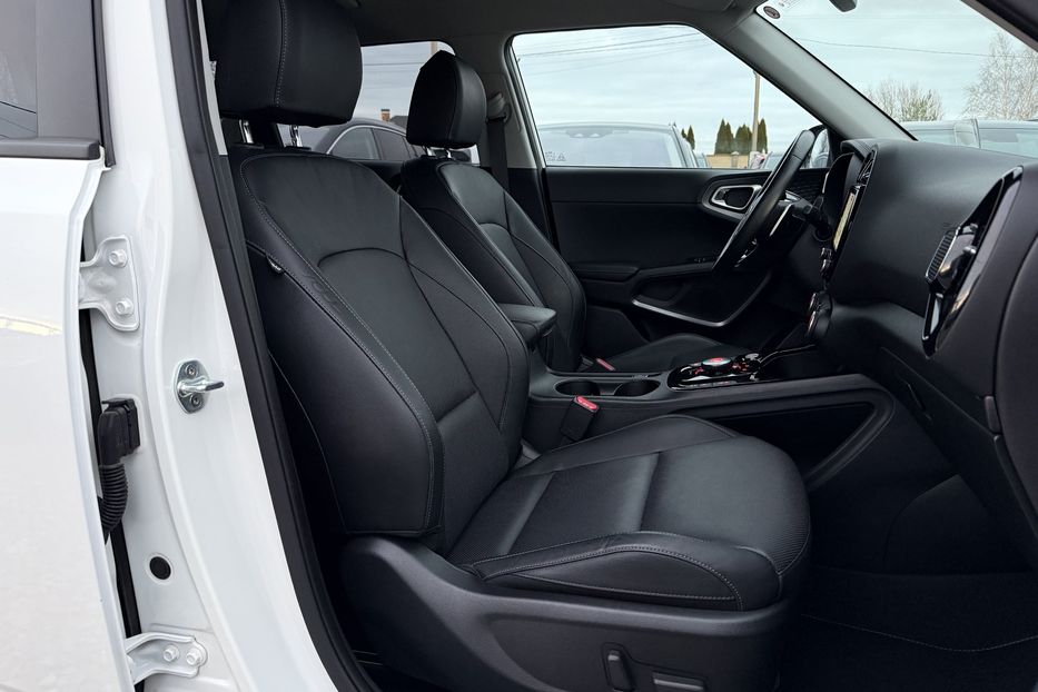 Продам Kia Soul 64 кВт Макс.комплектація! 2021 года в Львове
