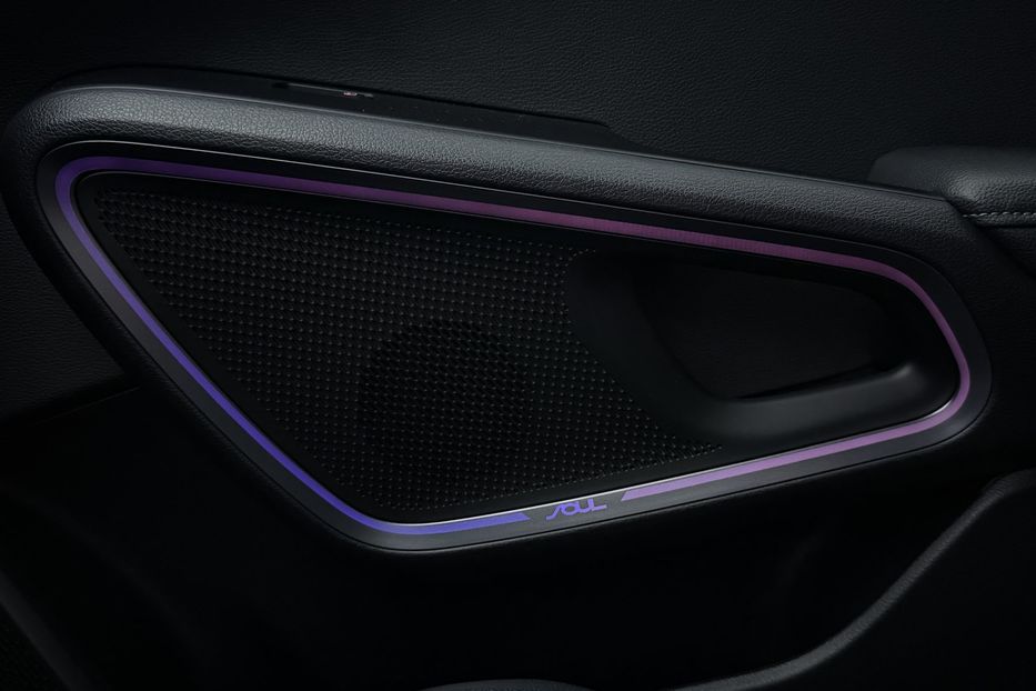 Продам Kia Soul 64 кВт Макс.комплектація! 2021 года в Львове