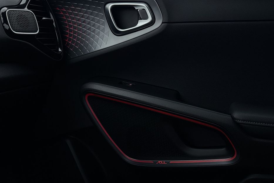 Продам Kia Soul 64 кВт Макс.комплектація! 2021 года в Львове