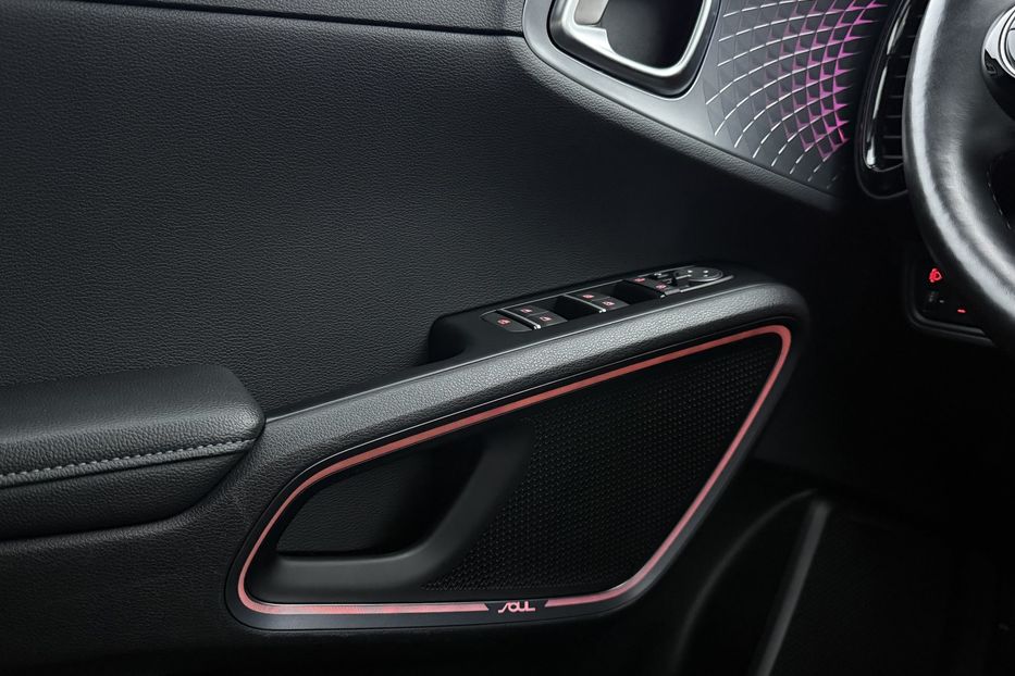 Продам Kia Soul 64 кВт Макс.комплектація! 2021 года в Львове