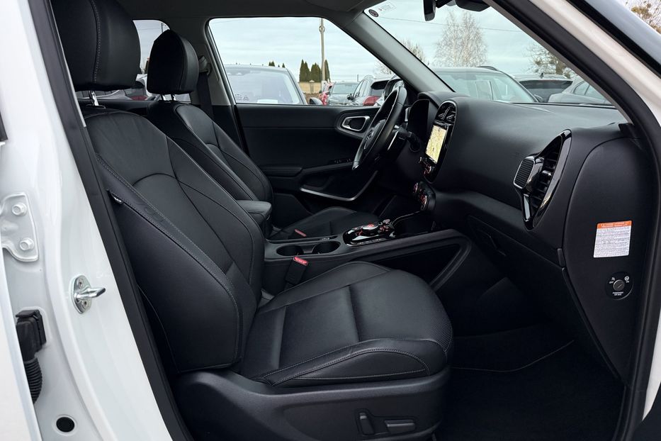 Продам Kia Soul 64 кВт Макс.комплектація! 2021 года в Львове