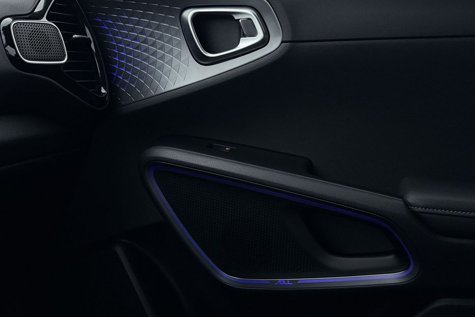 Продам Kia Soul 64 кВт Макс.комплектація! 2021 года в Львове