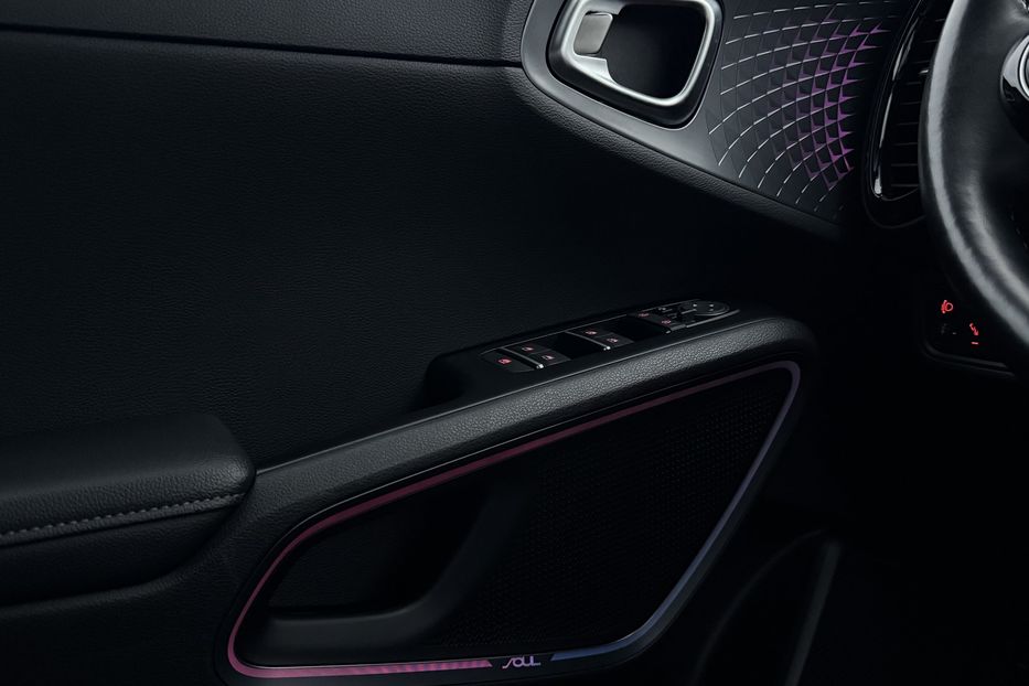 Продам Kia Soul 64 кВт Макс.комплектація! 2021 года в Львове