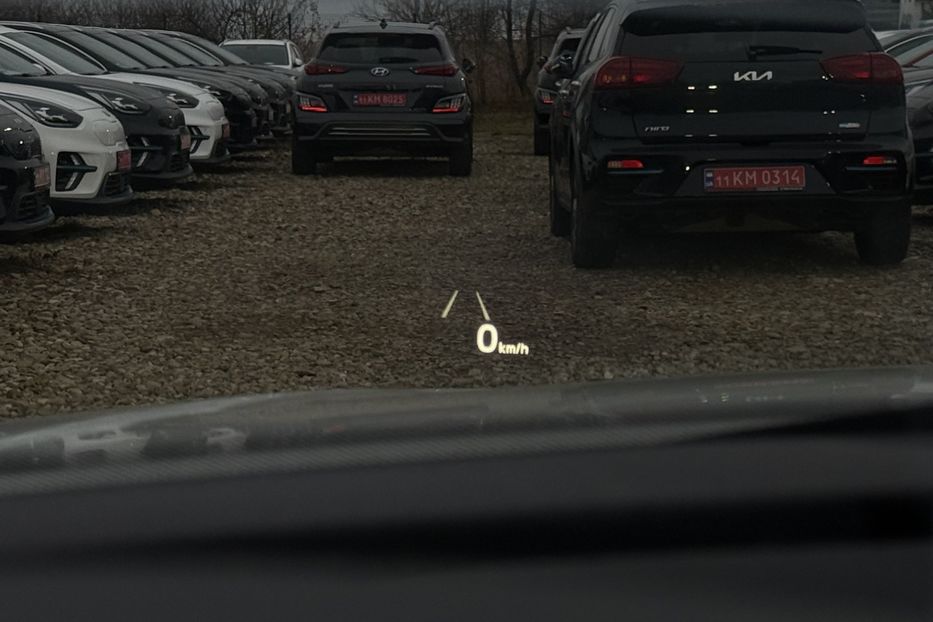 Продам Kia Soul 64 кВт Макс.комплектація! 2021 года в Львове