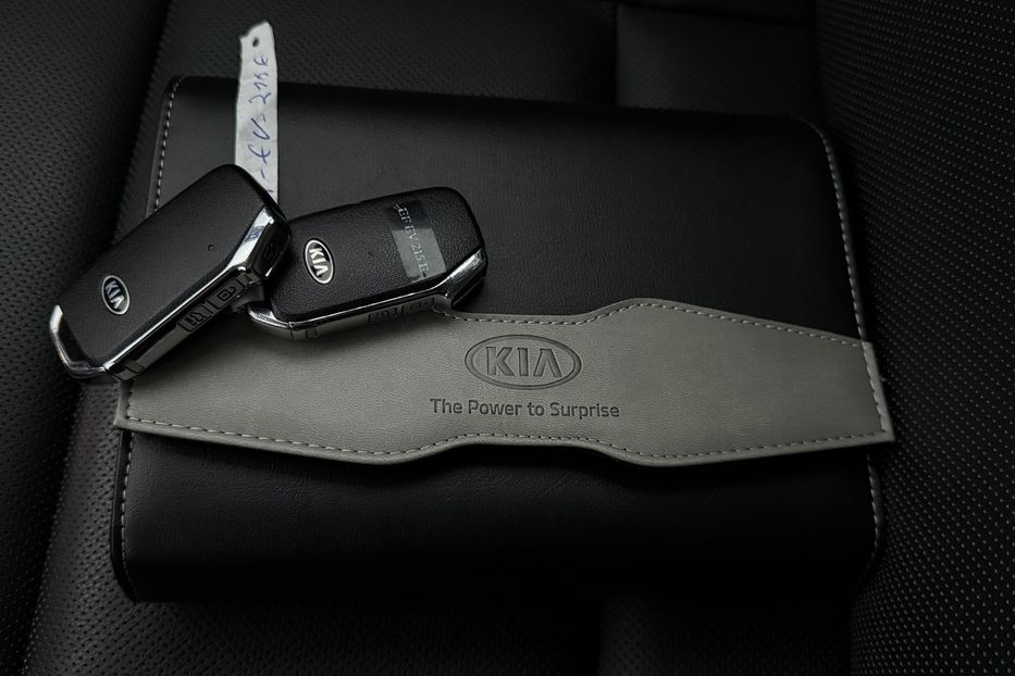 Продам Kia Soul 64 кВт Макс.комплектація! 2021 года в Львове