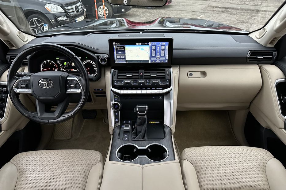 Продам Toyota Land Cruiser 300 Premium 70Anniversary 2021 года в Киеве