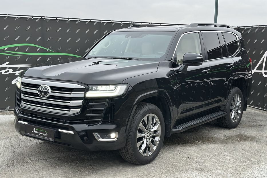 Продам Toyota Land Cruiser 300 Premium 70Anniversary 2021 года в Киеве