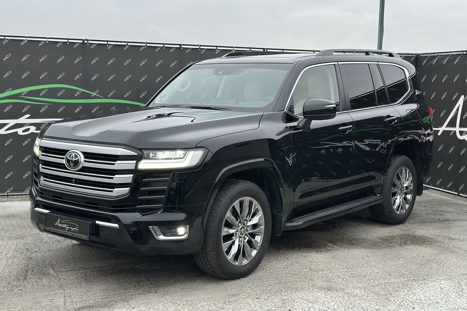 Продам Toyota Land Cruiser 300 Premium 70Anniversary 2021 года в Киеве